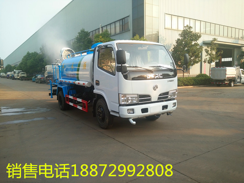 東風(fēng)5噸灑水車生產(chǎn)廠家 東風(fēng)5噸灑水車生產(chǎn)廠家