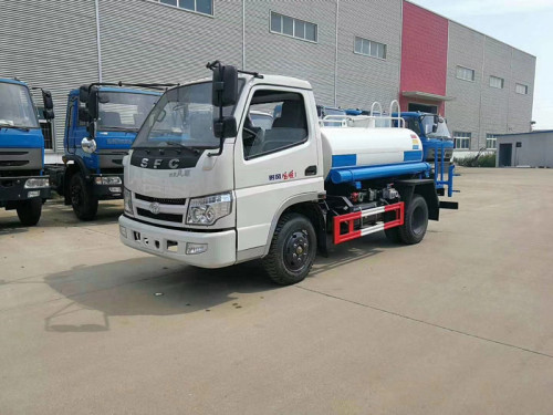 小型綠化灑水車 小型綠化灑水車