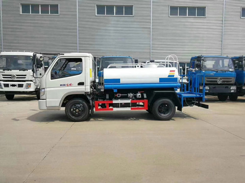 小型綠化灑水車 小型綠化灑水車